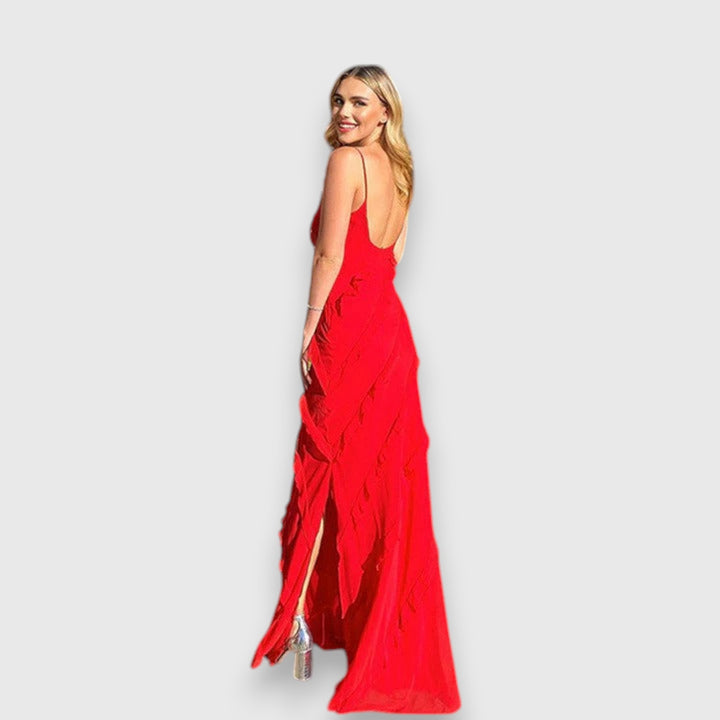 Rosaria – Elegantna haljina za svaku priliku