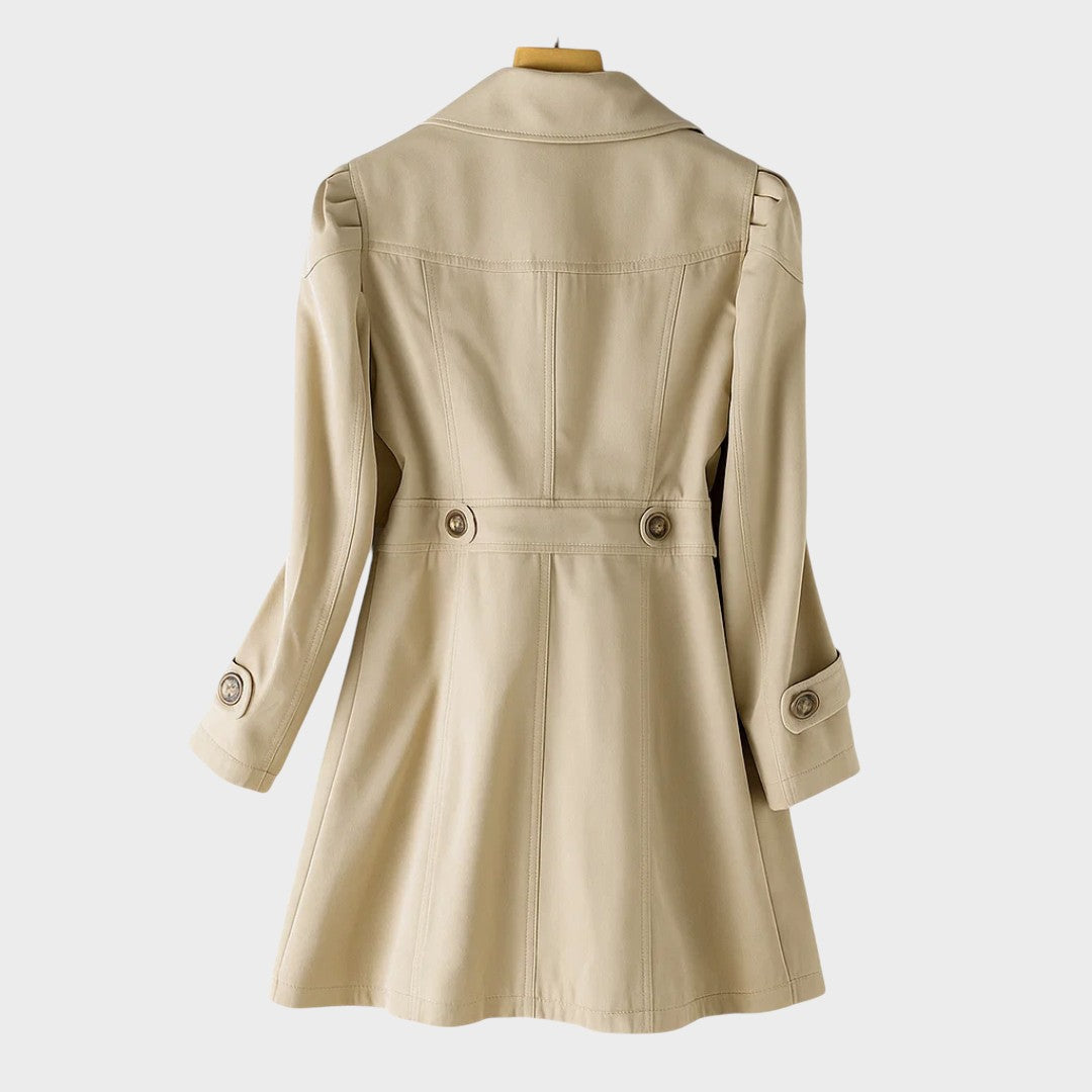 Veselina - Vintage Gabardina