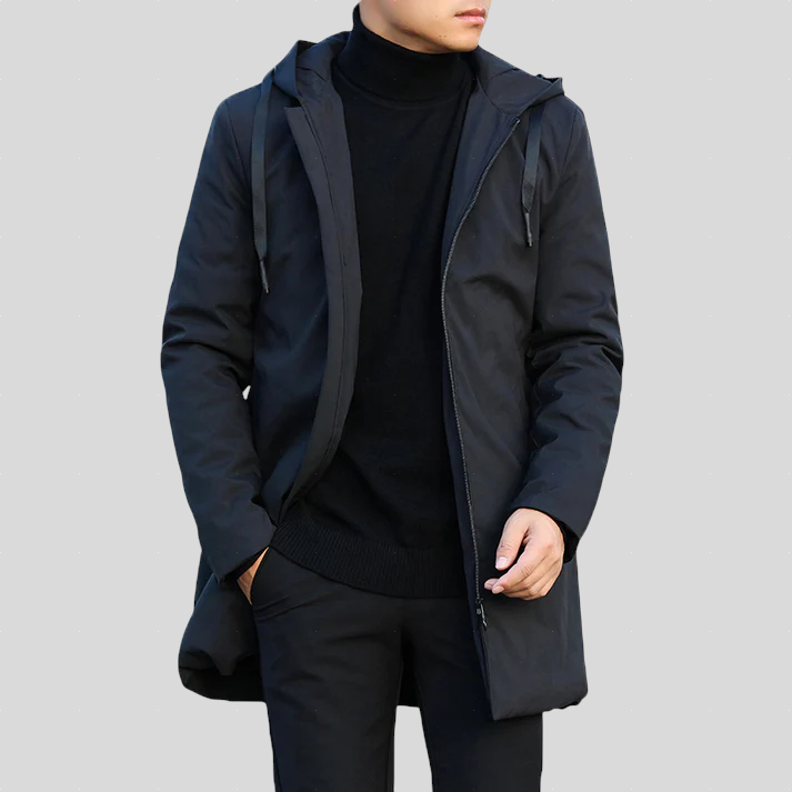 Luka – Vodootporni muški kaput