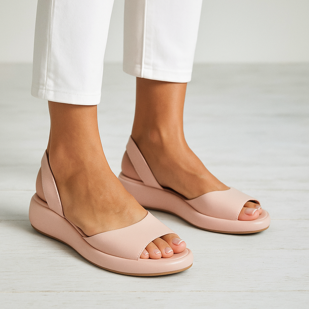 Mia - Minimalističke ljetne sandale