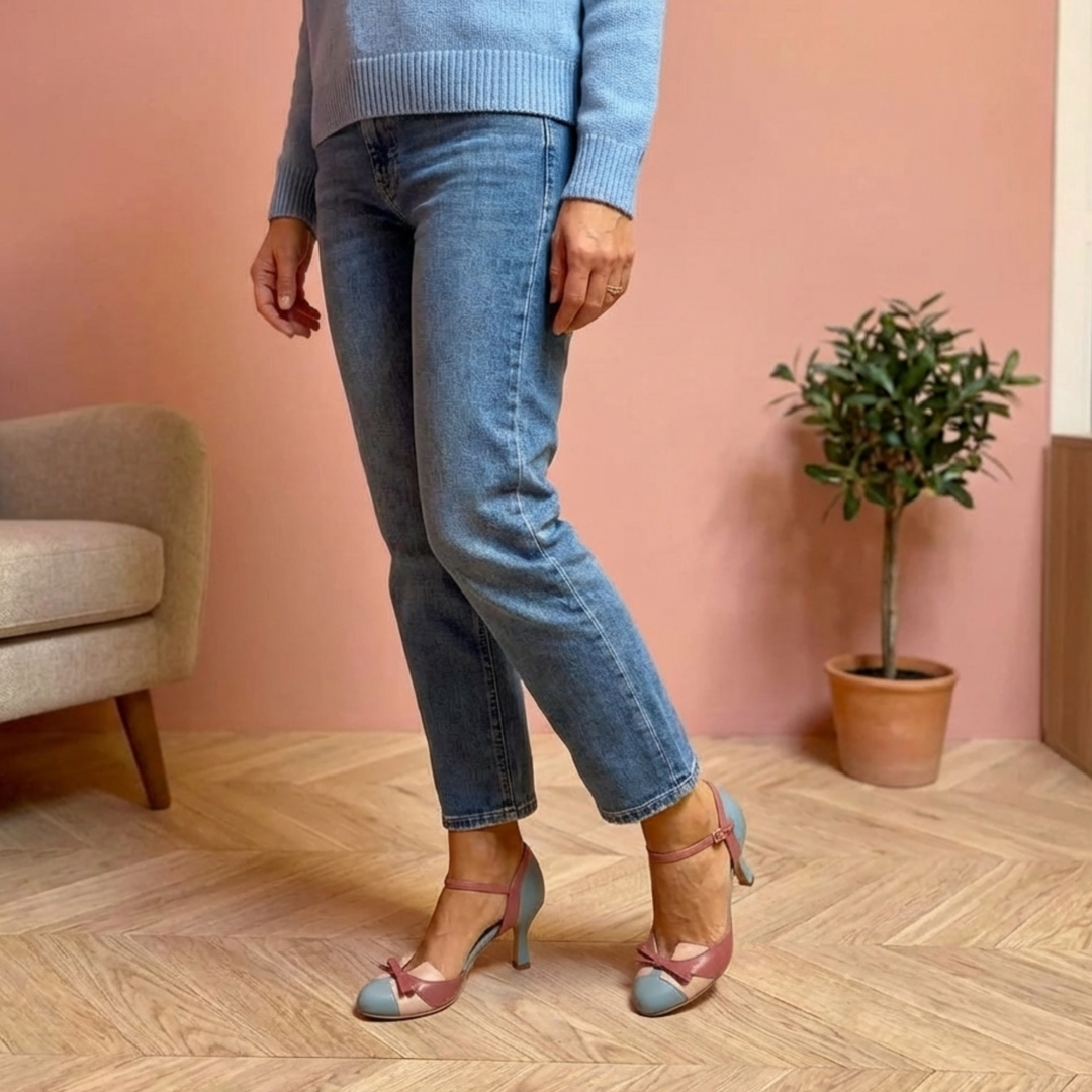 Vintage Ortopedske Sandale