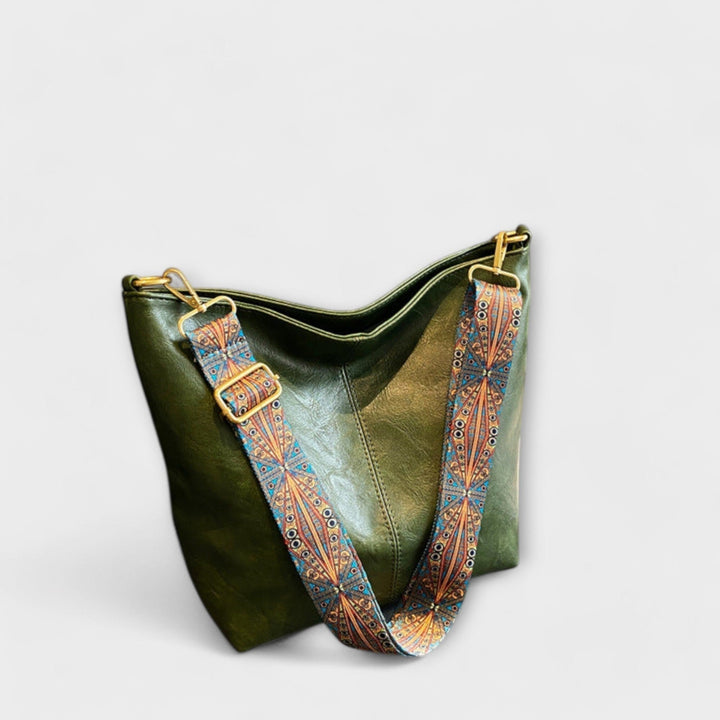 Hermina – Ženska vintage torba