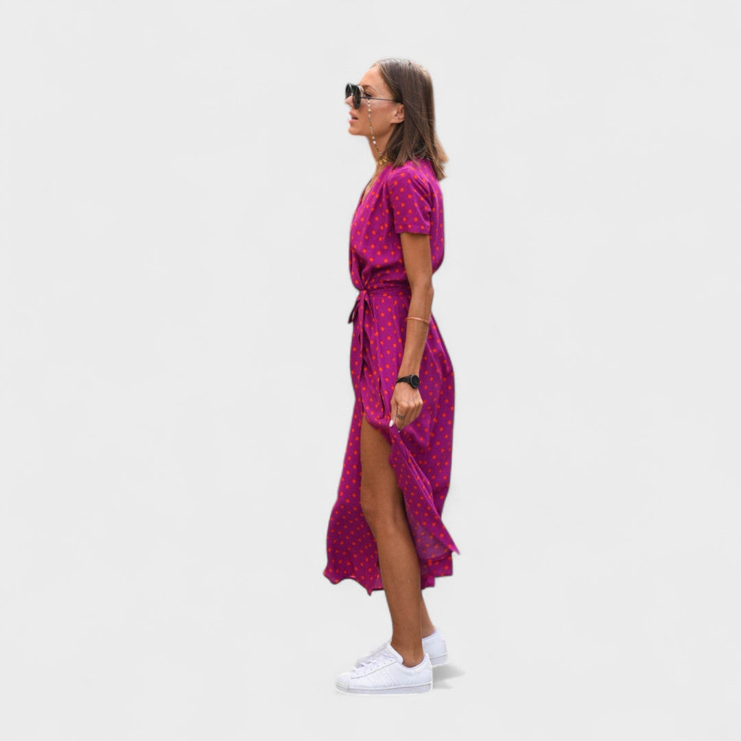 Rita – Ljetna Casual Haljina