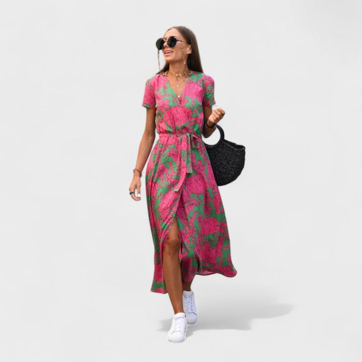 Rita – Ljetna Casual Haljina