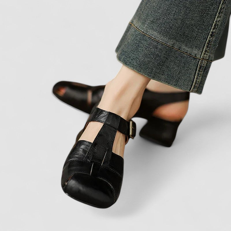 AMELIA™|MARY JANE ORTOPEDSKE CIPELE