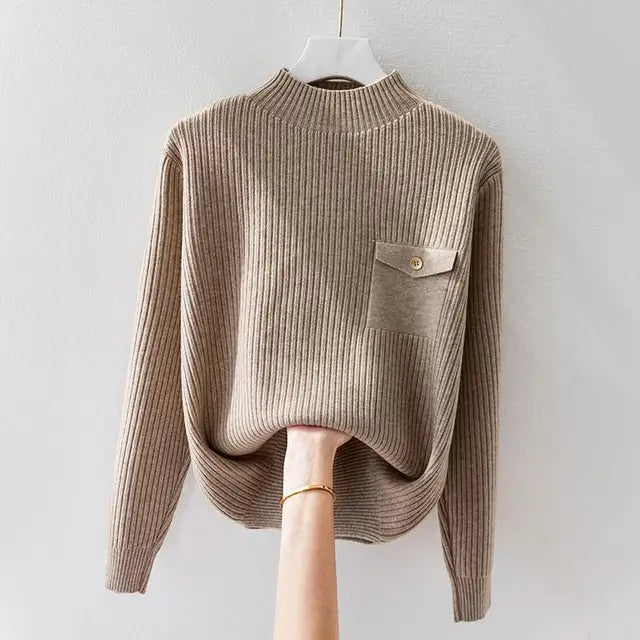 Patrizia – Džemper elegantnog stila