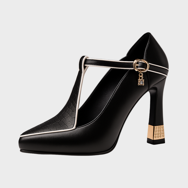 Sara –  Elegantne Cipele na Petu
