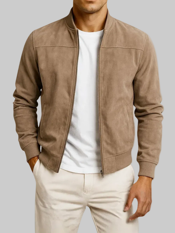 Luka - Premium Bomber Jakna