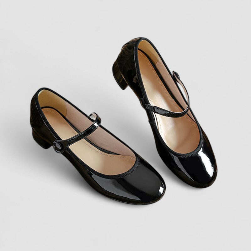 HARPER™|ORTOPEDSKI MARY JANE CIPELNI