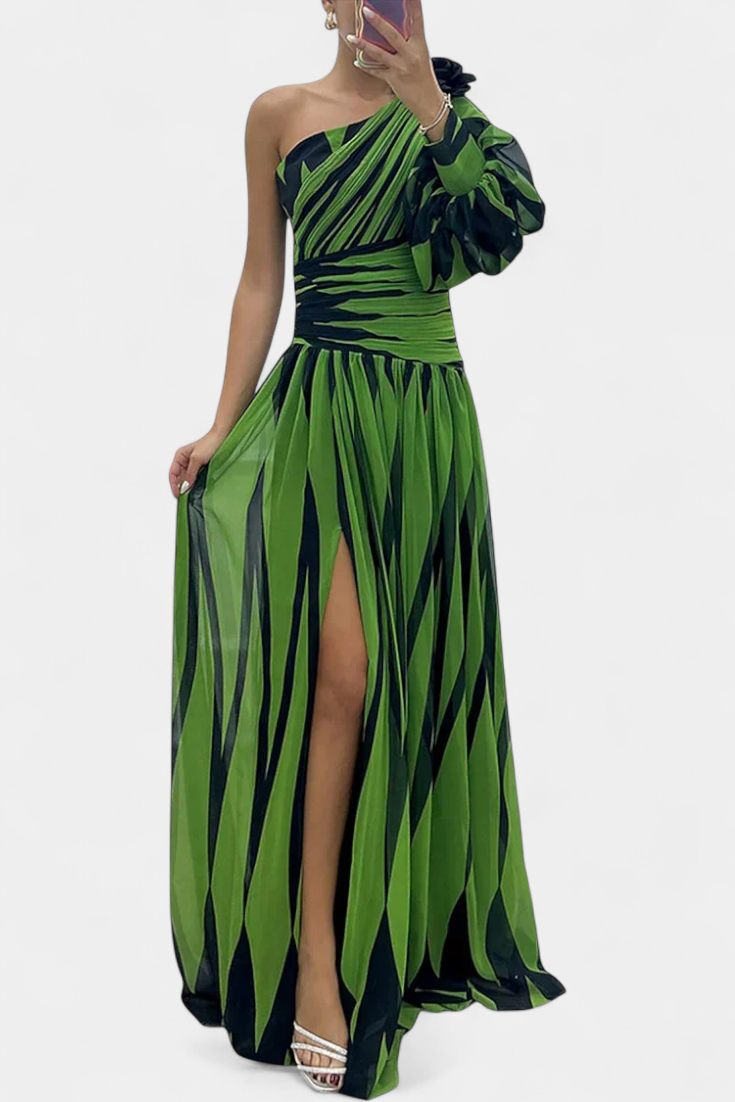 Valentina Elegantna Maxí Haljina