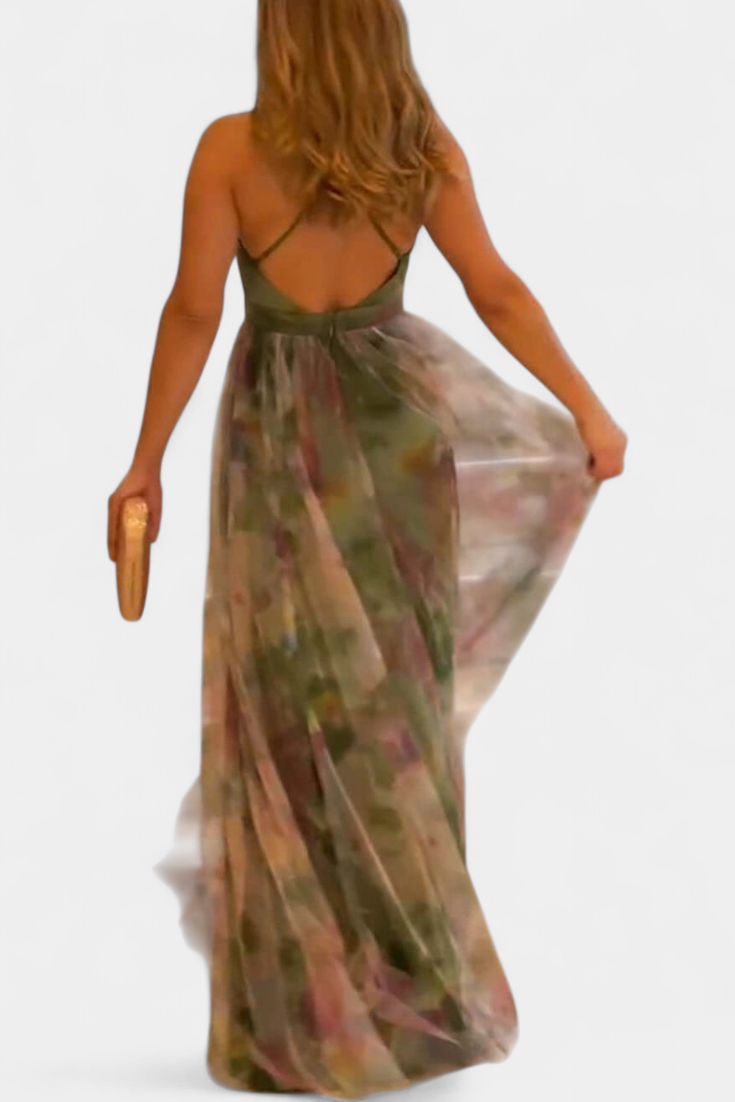 Magdalena Maxi Haljina