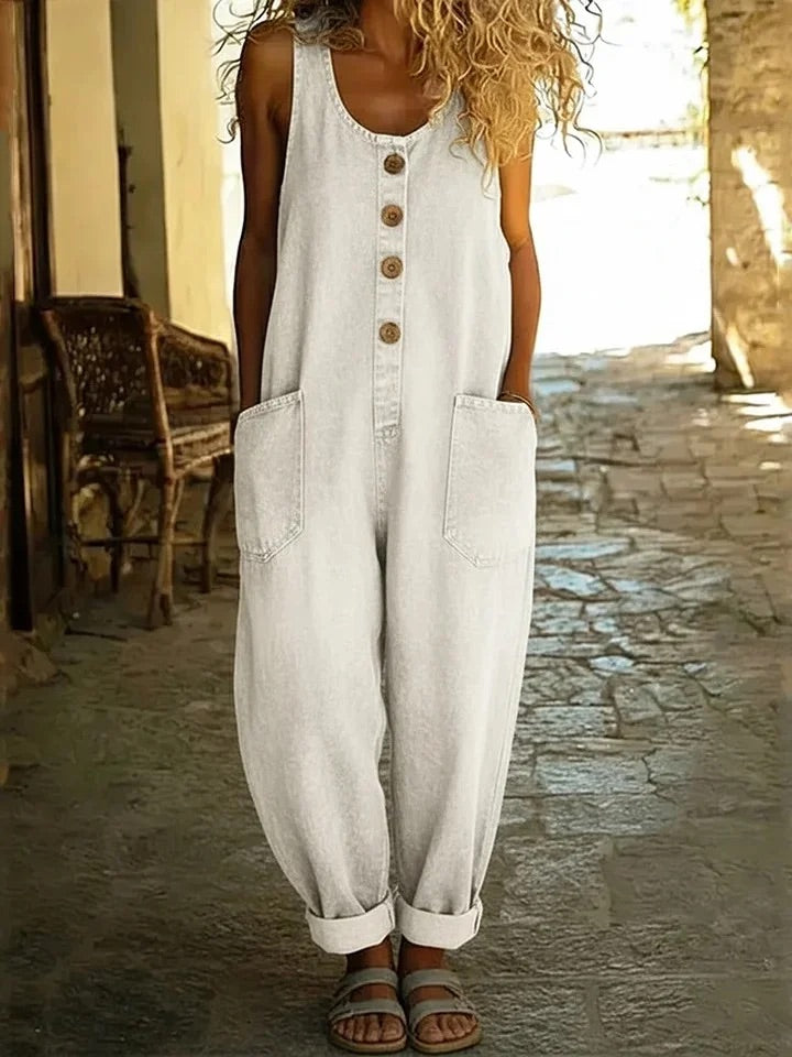 Marta - Vintage Kombinezon