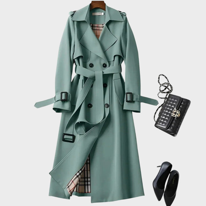 Tamara - Elegantni i stilski trench kaput