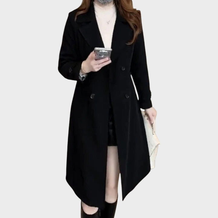 Luisa -  Elegantni trenč kaput